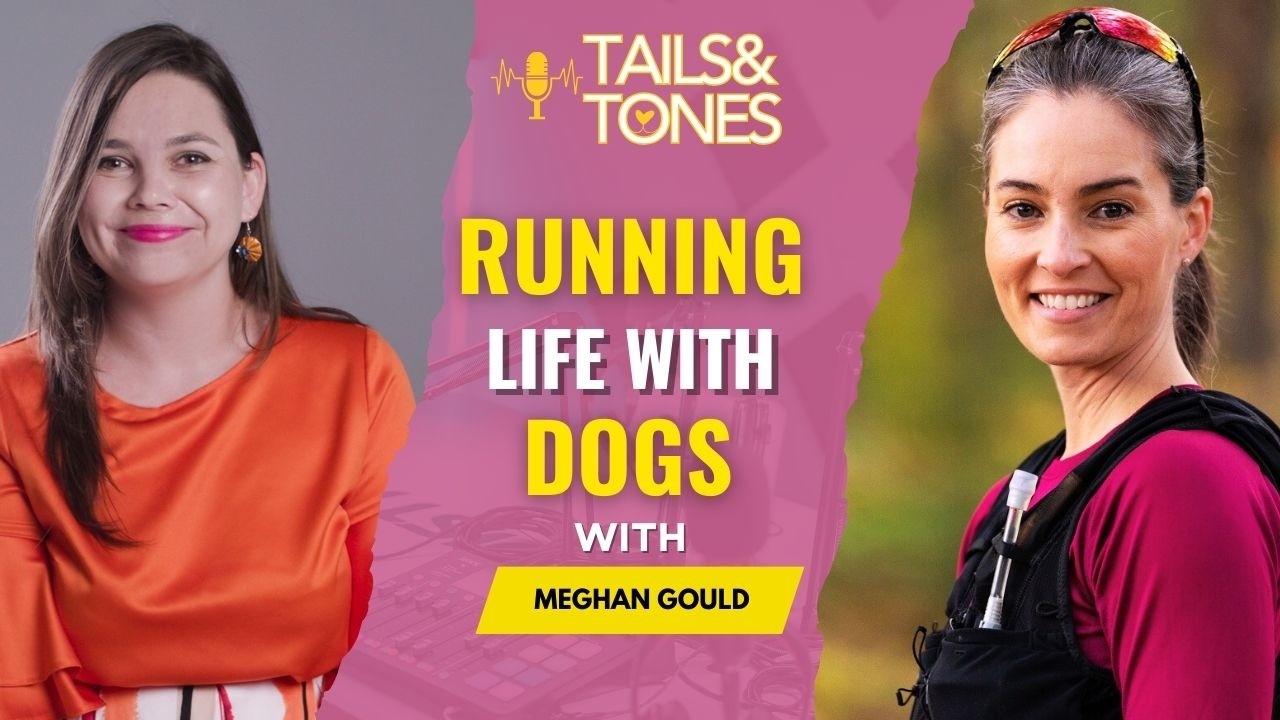 Running With Your Dog? Here’s What Ultra Coach Meghan Gould Says