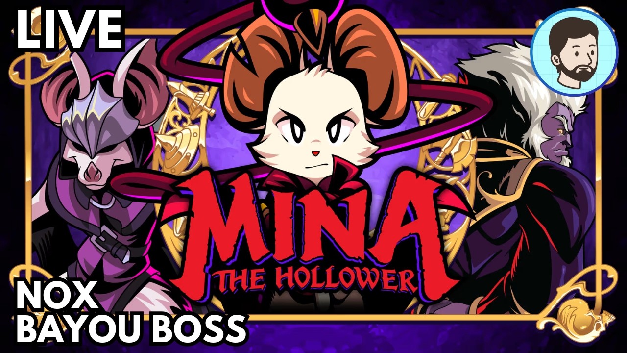 Nox Bayou Boss | Mina The Hollower [PC]