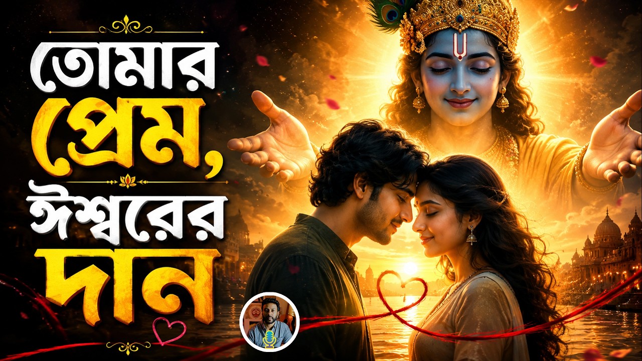 তোমার প্রেম, ঈশ্বরের দান | bengali love story| bengali love motivation