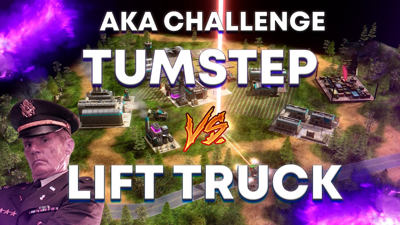 POV | TumStep vs Lift^Truck BO11 | AKA challenge
