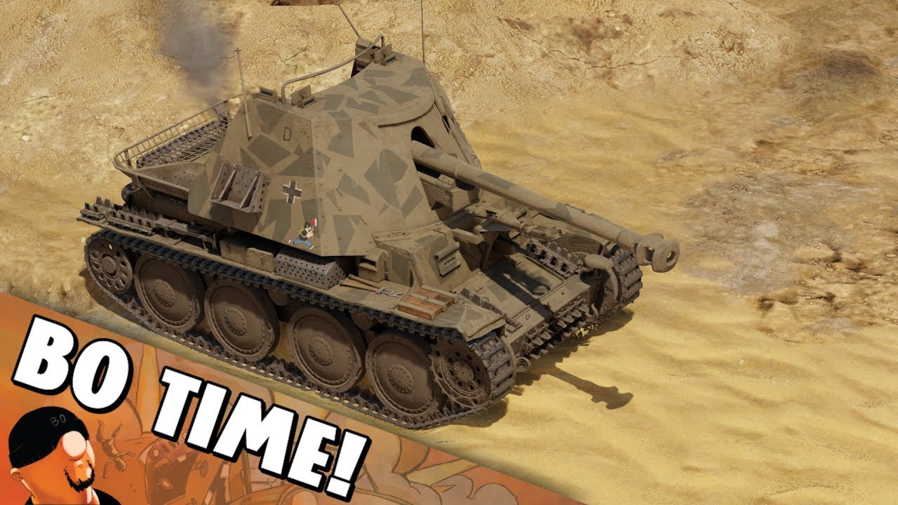 Marder III H - 