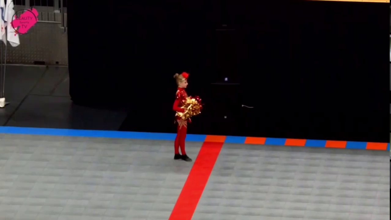 ELITÉ OSTRAVA - Močidlanová Tereza - WORLD CHAMPION