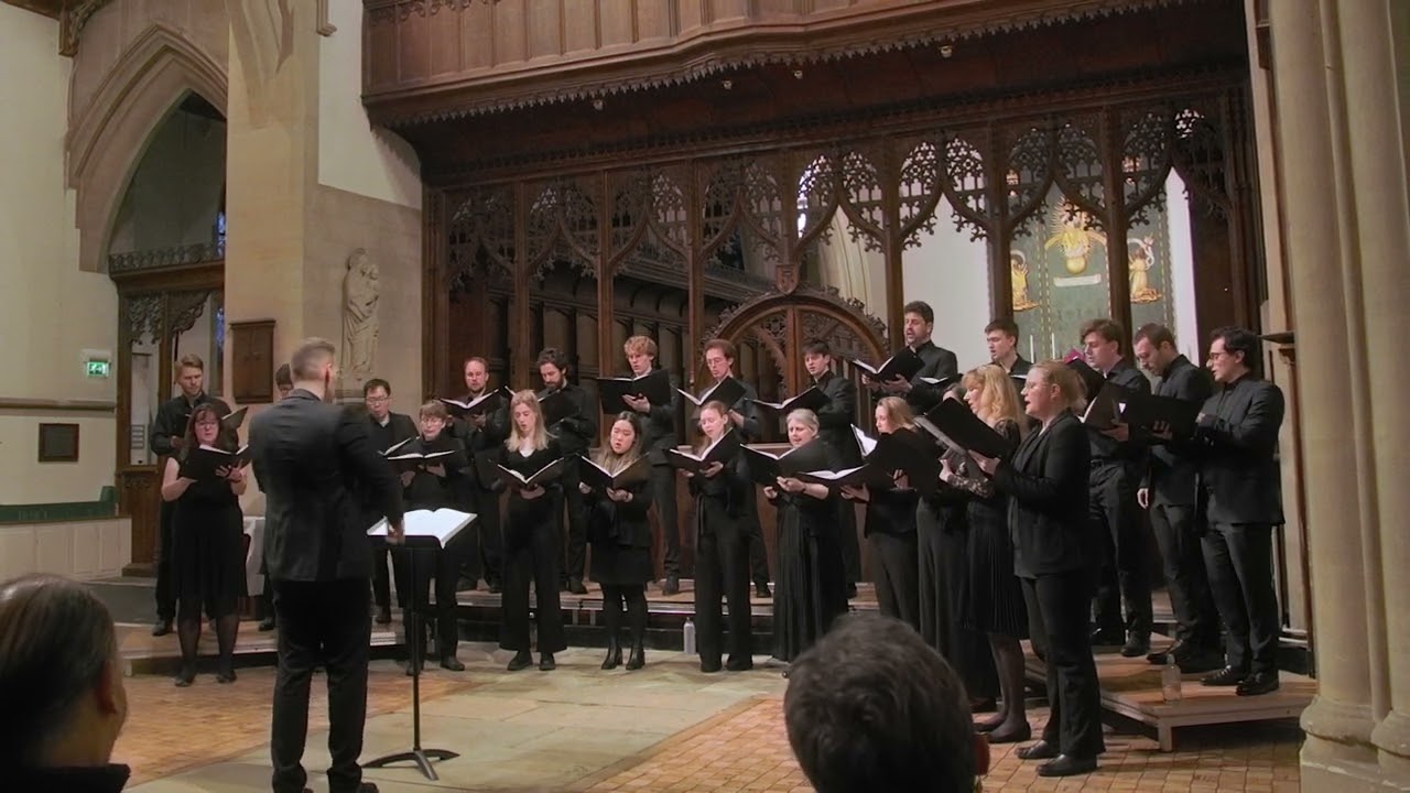 Casals: O Vos Omnes (Laurelin Voices, dir. Jamie Powe)