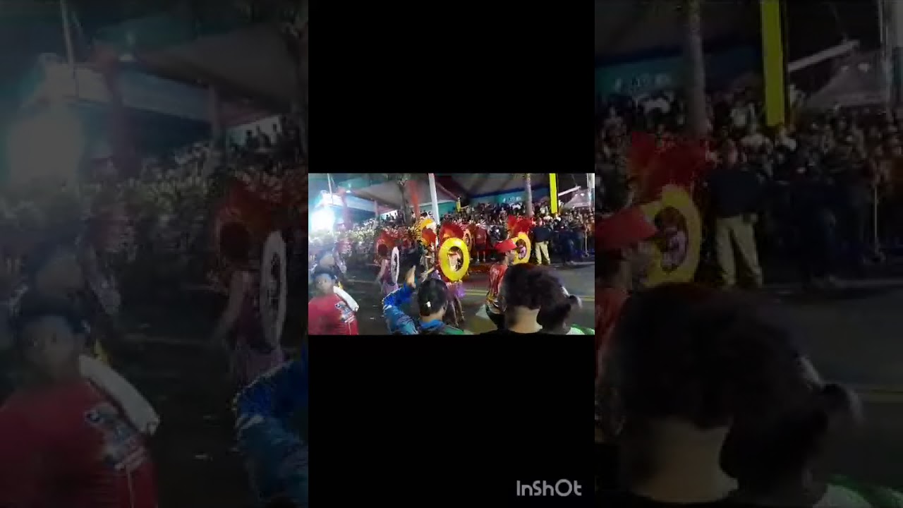 Fantasía carnavalesca villa juana carnaval del distrito 2026