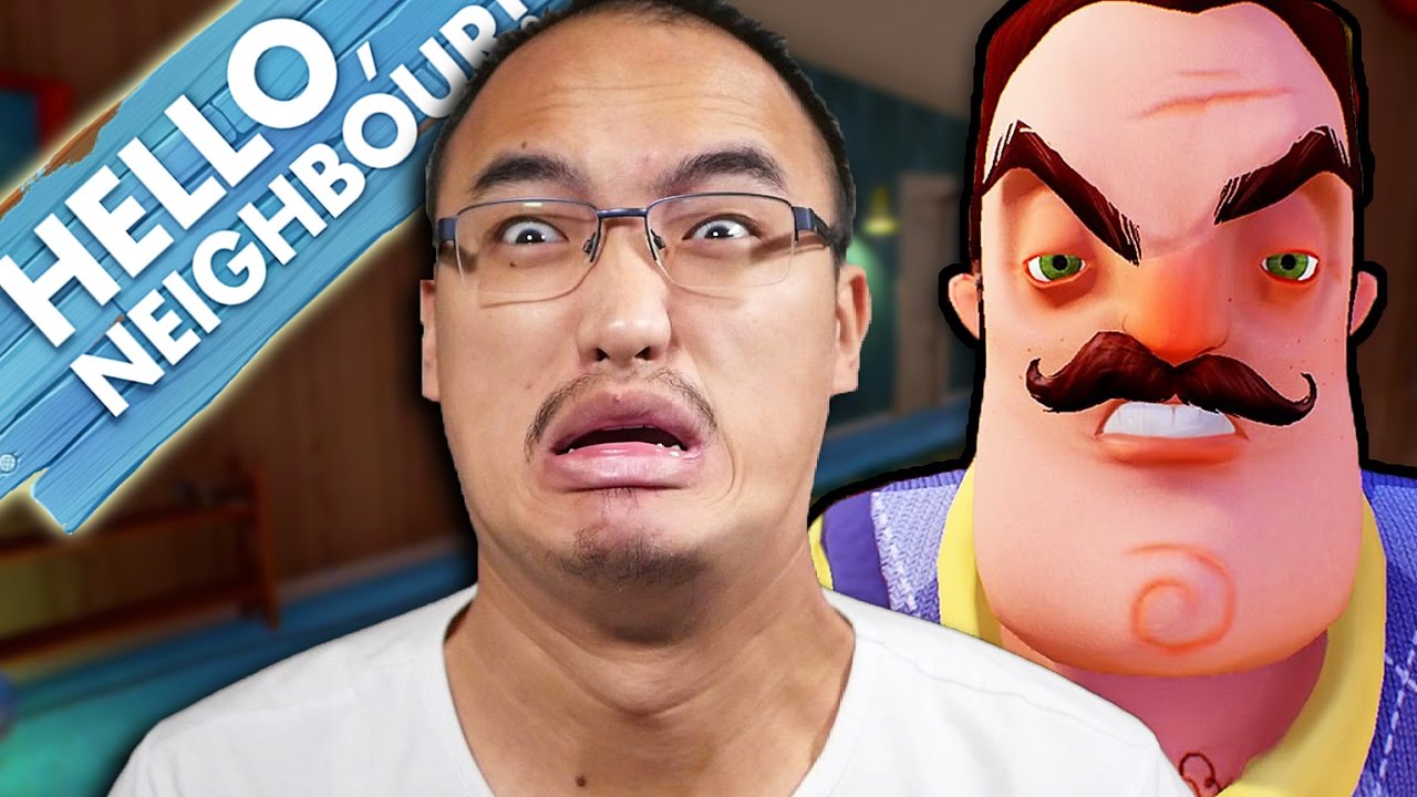 NOUVELLE MISE À JOUR, NOUVELLE MAISON ! | Hello Neighbor Alpha 2 FR