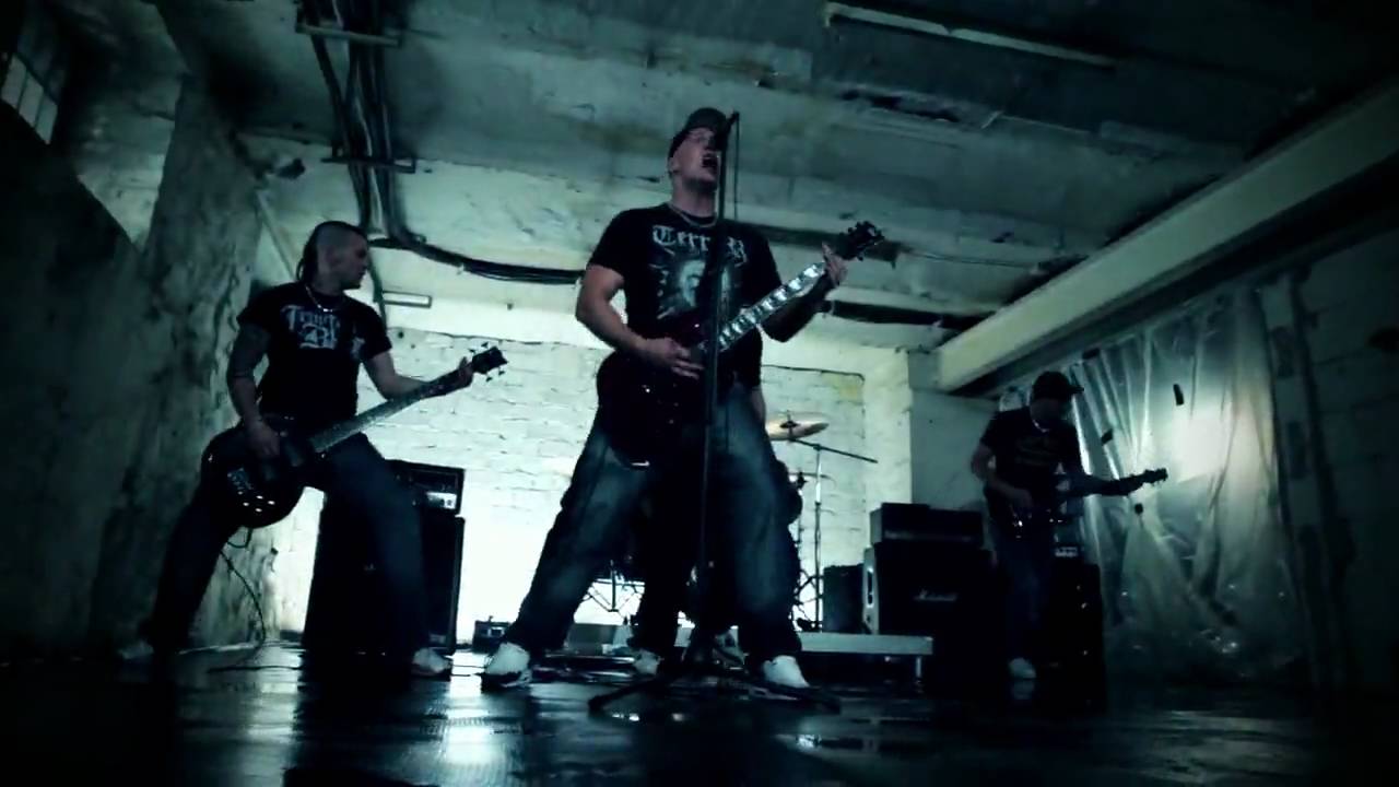 Crackdown - Enough Is Enough - Official Video