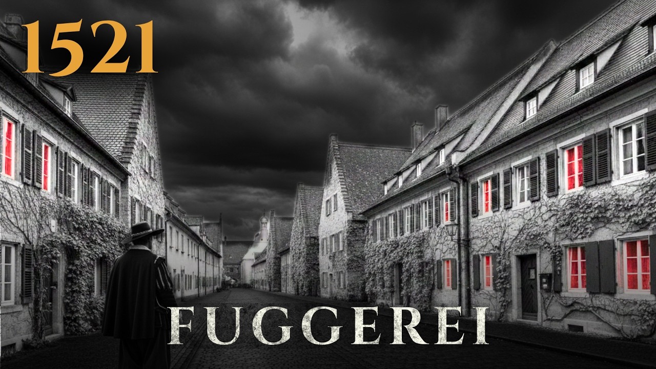 DAS 88-CENT-GEFÄNGNIS: Die dunkle Wahrheit der Fuggerei