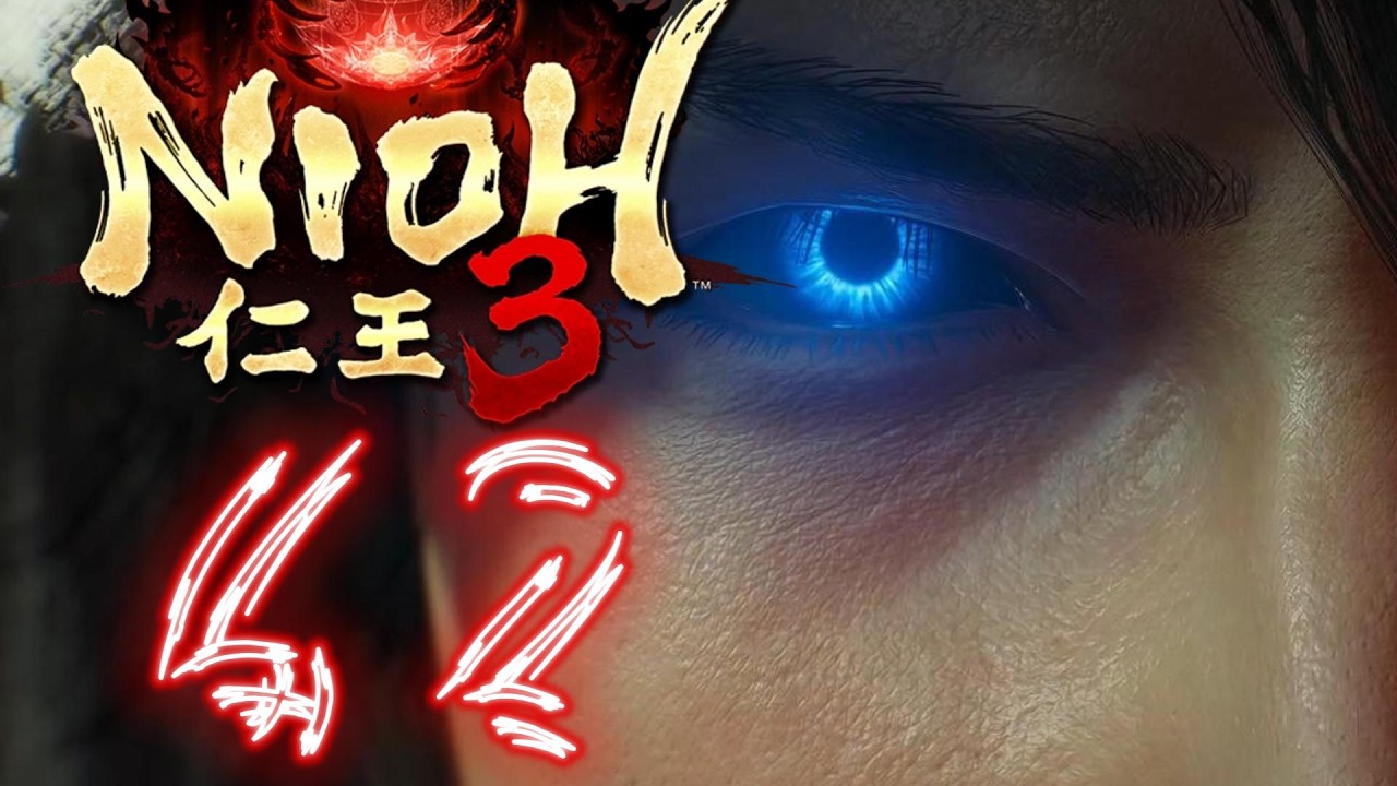 Nioh 3 | 42 | Großer Tengu