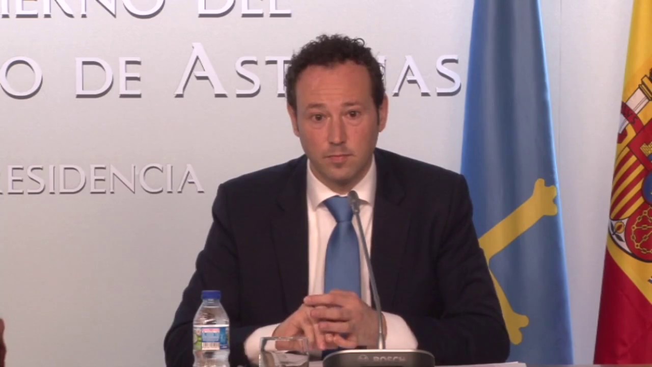 14/06/2017 Rueda de prensa. Consejo de Gobierno