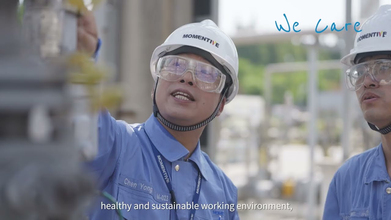 Employee Stories from Momentive China