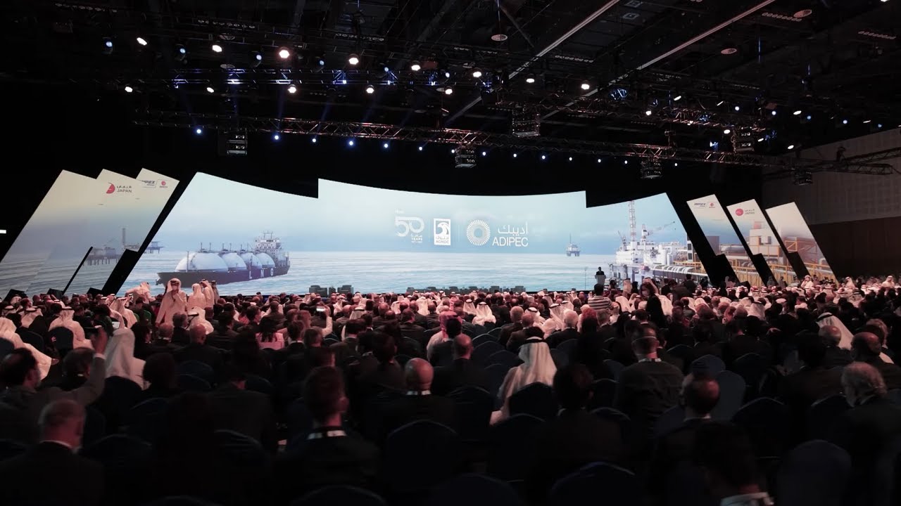 ADIPEC 2021 Highlights