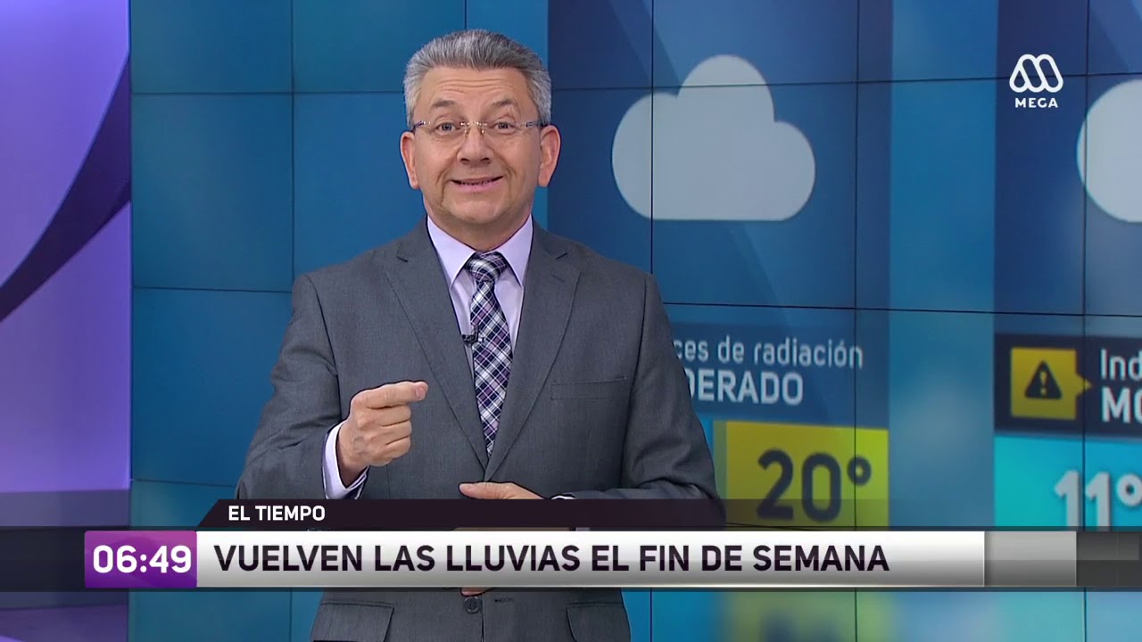 Un fr&iacute;o comienzo de la primavera: Revisa el pron&oacute;stico del tiempo para todo el pa&iacute;s