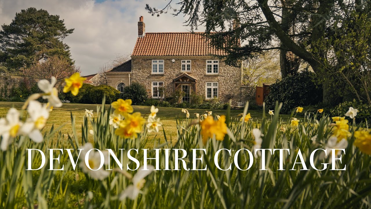 Fall in Love with This Newby Hall Inspired Cottage in Marton le Moor, Yorkshire | £895,000