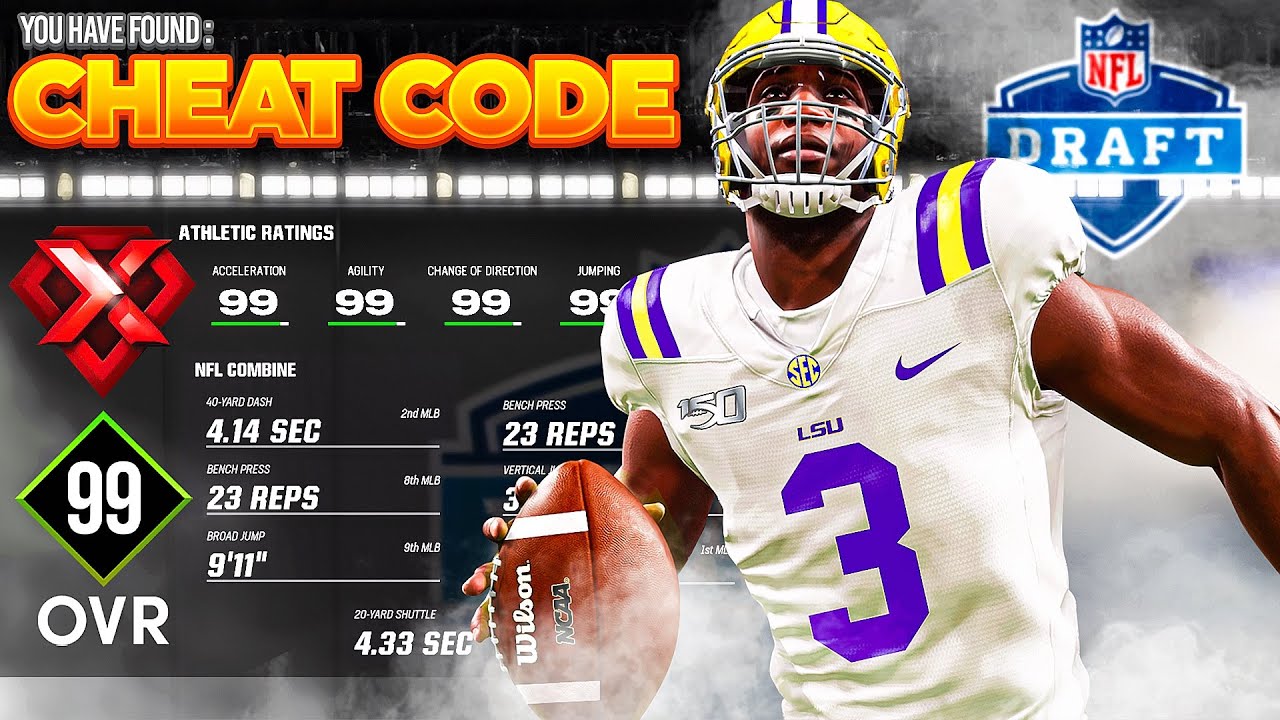 I DRAFTED A GOLDEN TICKET QB WITH THE #1 PICK, HE IS UNSTOPPABLE! Chiefs S6