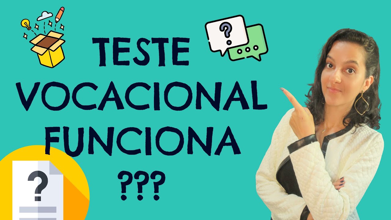 O QUE NINGUÉM TE CONTA SOBRE OS TESTES VOCACIONAIS | Psicóloga e Orientadora Profissional