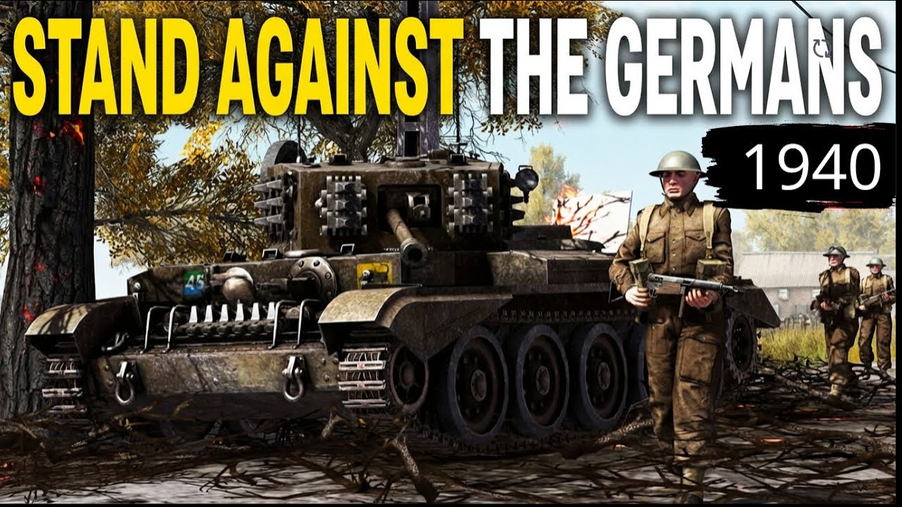 Können wir die Linie halten?: Gates of Hell Finest Hour Part 4