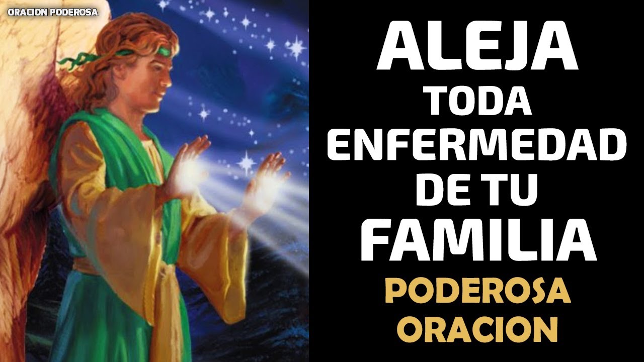 Aleja toda Enfermedad de tu Familia con esta Poderosa Oración