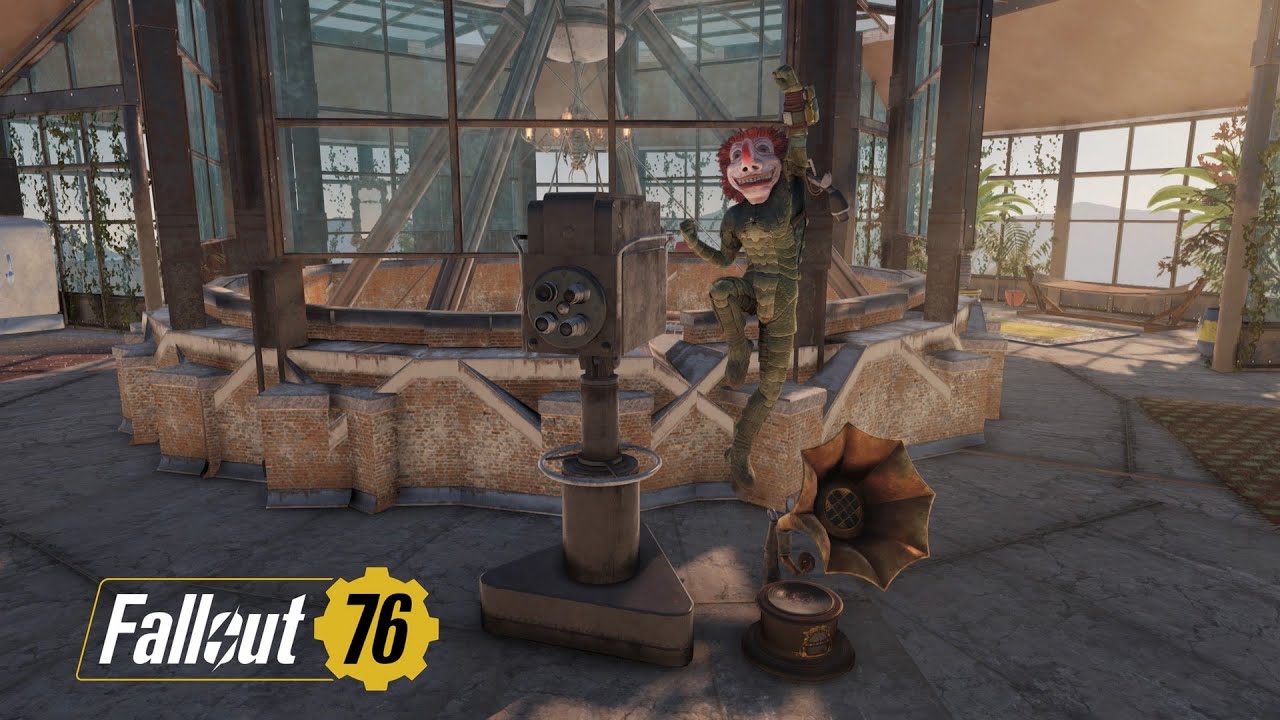 Fallout 76: collecting all scoreboard rewards (season 13)