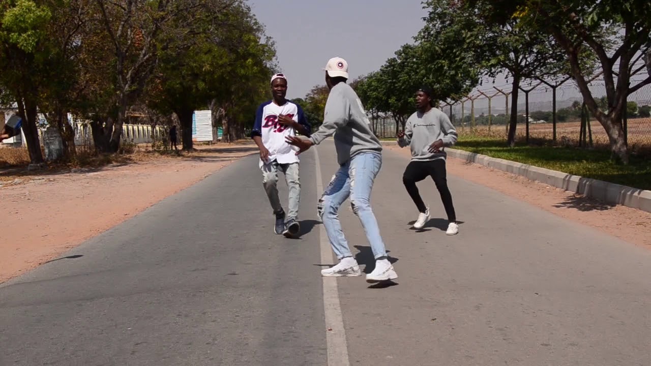 Afro Dance Cypher #1 Dj Famifox Instrumental Havaina ft Dj Ly-Coox