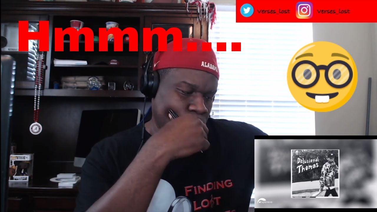 Mac Miller - Bill ft. Earl Sweatshirt (Delusional Thomas) **Reaction**