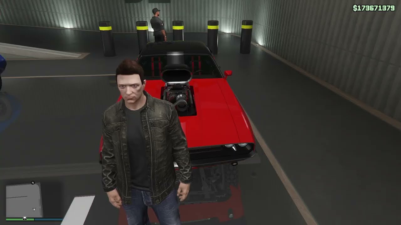 GTA V Online: Shatter Build!