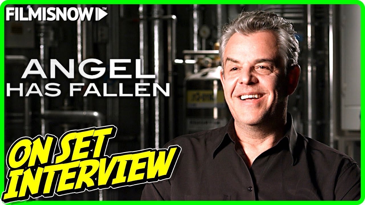 ANGEL HAS FALLEN | Danny Huston 