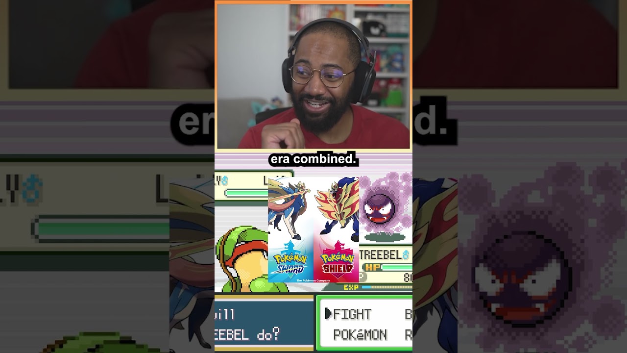 Are Old Pokemon Games Harder Than We Remember?!