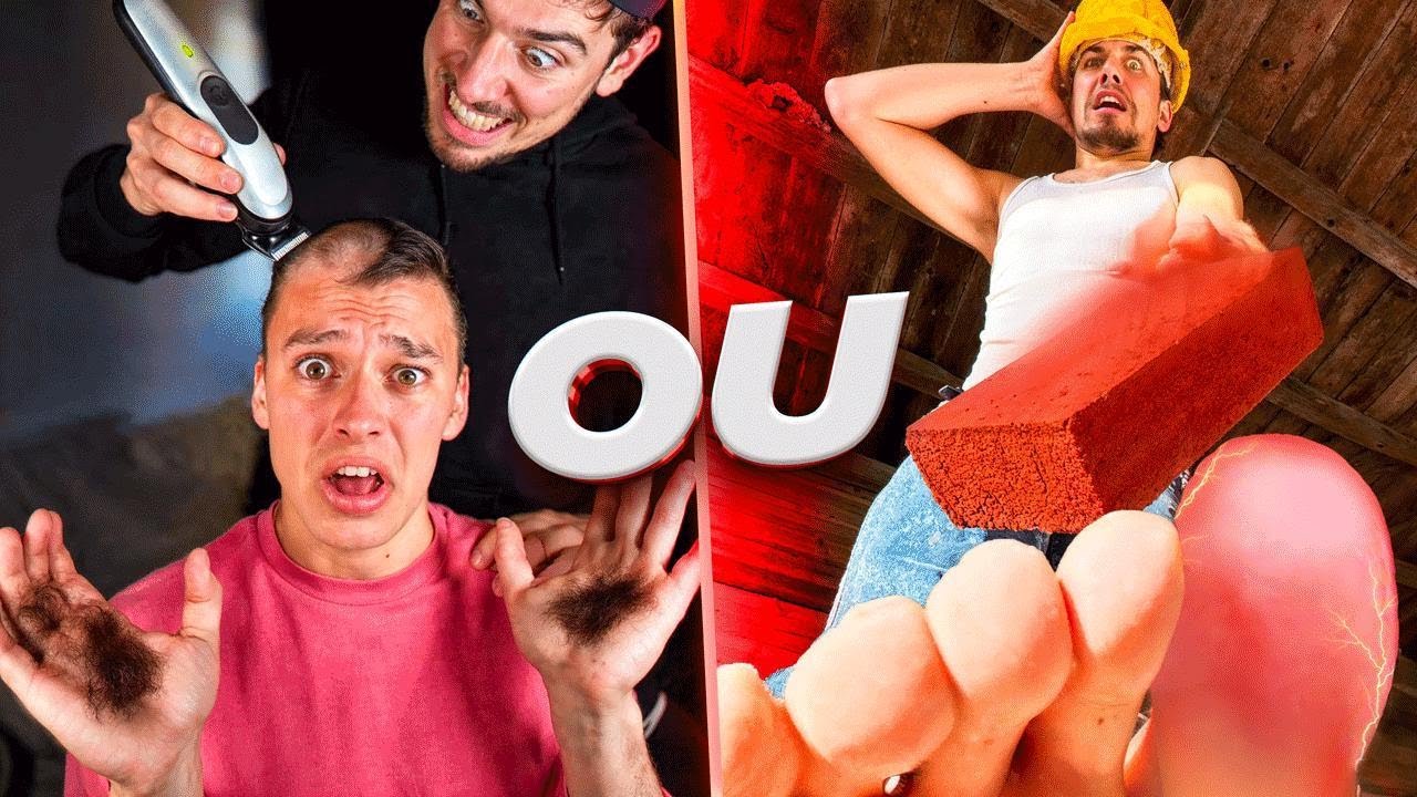 Tu Préfères #4 (Version Extrême)