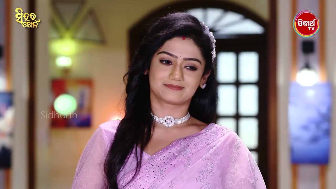 Sindura Khela | Best Scene Ep 667 - Part 2 | ସିନ୍ଦୂର ଖେଳ | Odia Mega Serial | Sidharth TV @8PM