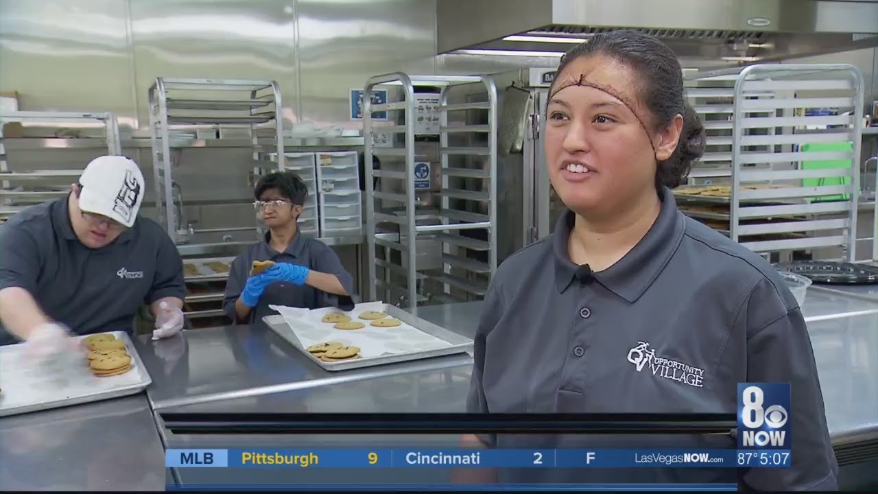 Catering program expanding at Opportunity Village