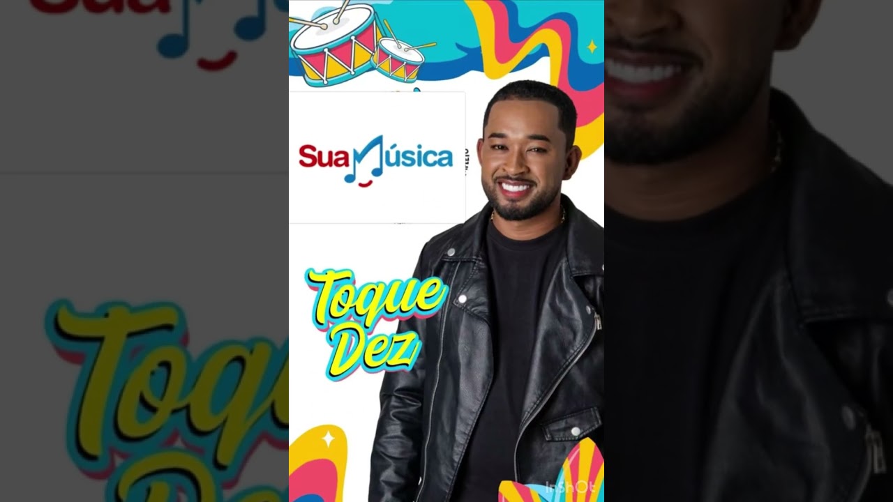 Milsinho  Toque Dez 3 músicas novas @MilsinhoToqueDez 