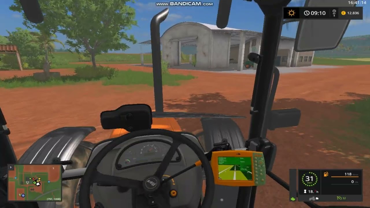 Estancia Lapacho , compramos cosas para empezar. cap 1 ep 2