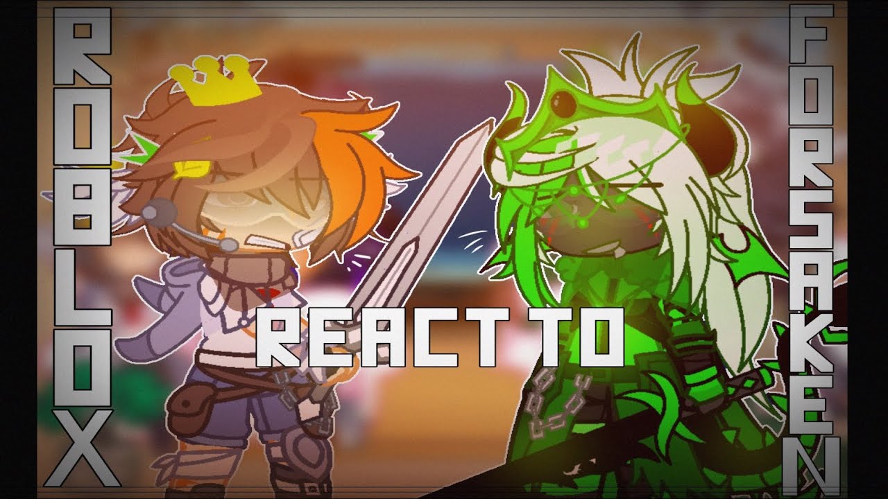 FORSAKEN REACT TO ??? // JASON AND 1x // PART 2 // SPEED UP TO 1.7 // repost