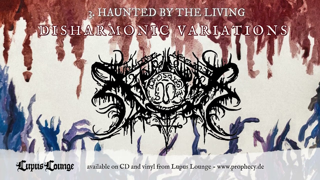 Xasthur  Disharmonic Variations [Full Album Player]