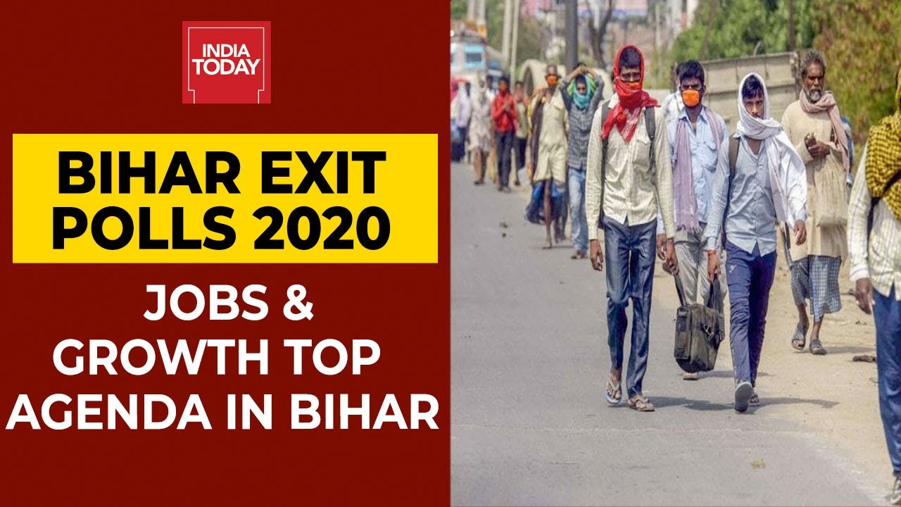 Bihar Exit Poll Results 2020: PM Modi Not A Factor In Bihar Polls, Growth & Jobs Top Agenda