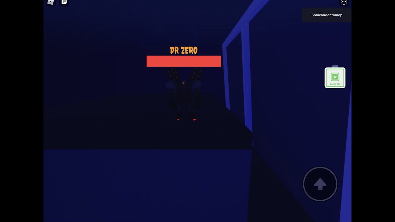 Fighting Dr Zero! *Roblox Field Trip Z Finale!*