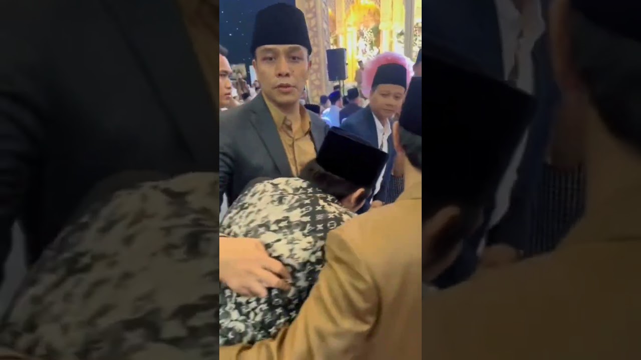 GUS IQDAM BERSAMA GURU BELIAU 