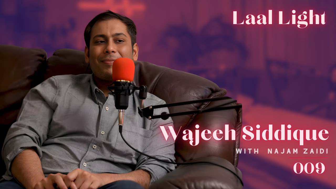 From Scholarship to Owning a Business in UK | ft Wajeeh Siddique | 009