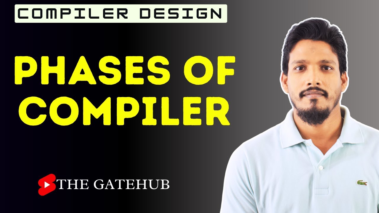 Phases of Compiler | Compiler Design