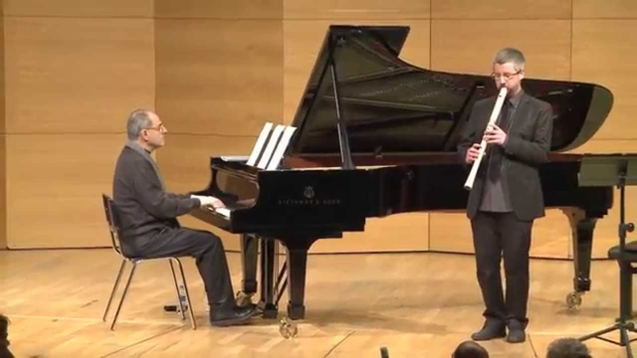 Enrico Pieranunzi & Vicente Parrilla — A Baroque Dream