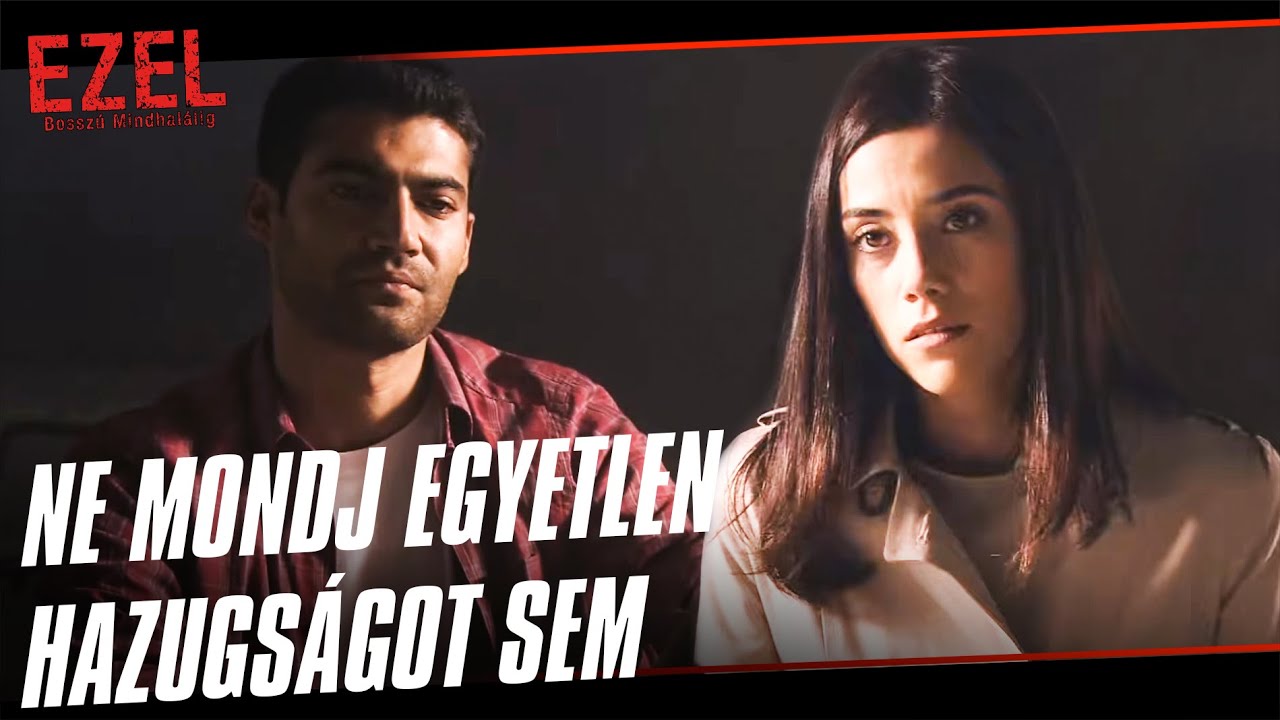 Ne Mondjon Még Egy Szót - Ezel Bosszú Mindhalálig Epizód 6