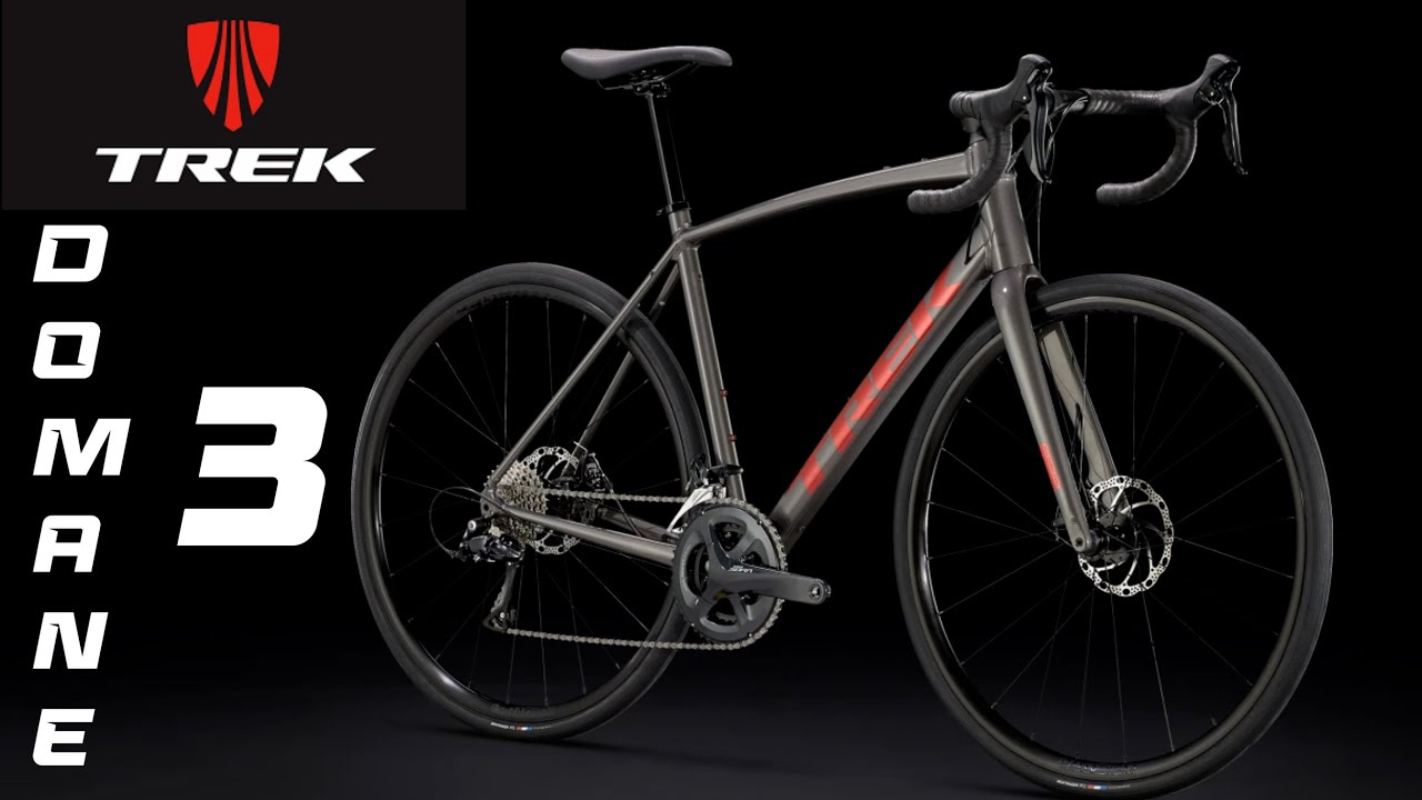 TREK DOMANE AL 3 Gen 3 | BikeSpec