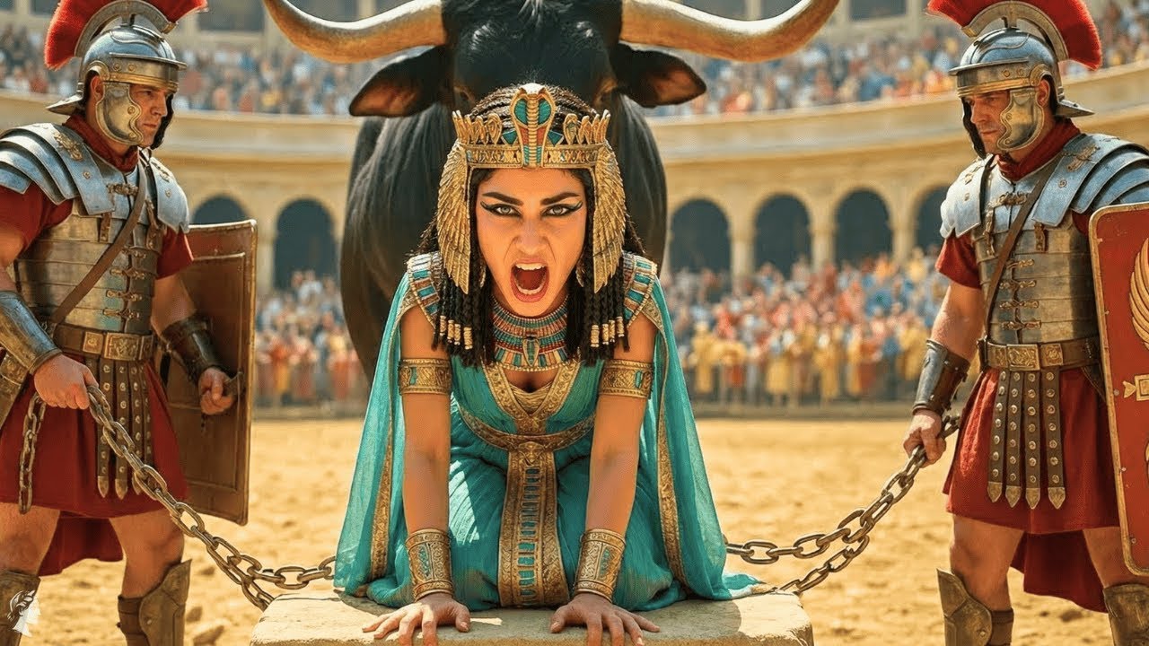 Cleopatra’s Final Days The Fate Awaiting Her Under Roman Rule