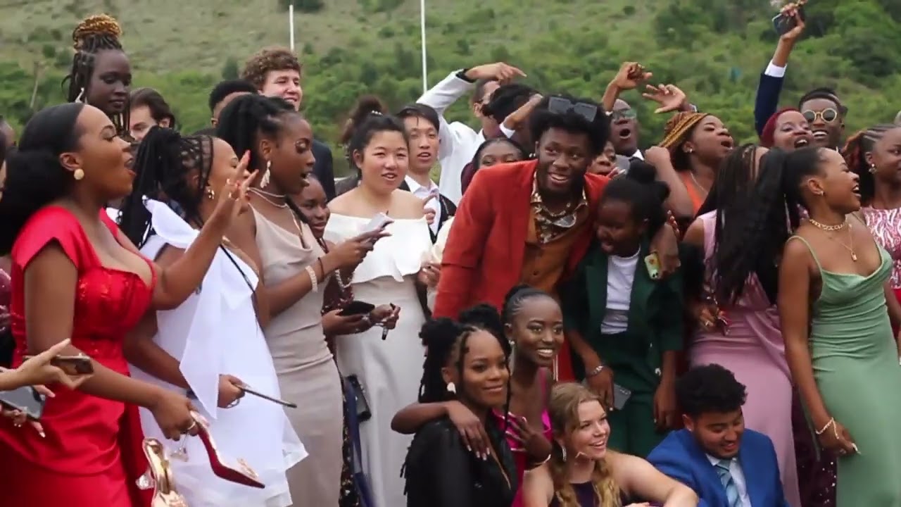 WE ARE KAMHLABA!