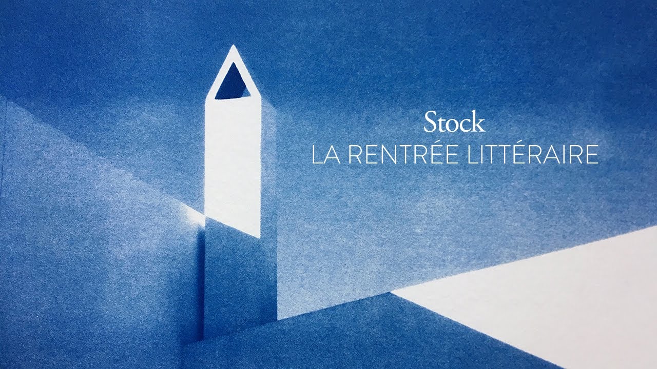 Rentrée littéraire Stock 2022