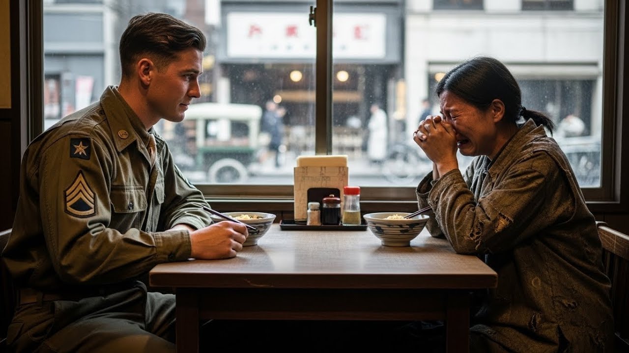 After WW2, a Japanese POW Woman Had Only $20 to Live On — Then a U.S. Stranger Shocked Everyone