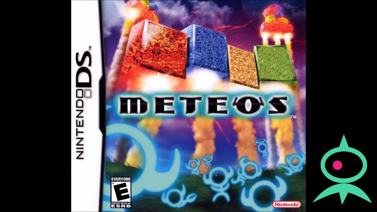 Meteos Sound Test: 17 - Megadom (Major Tempo)