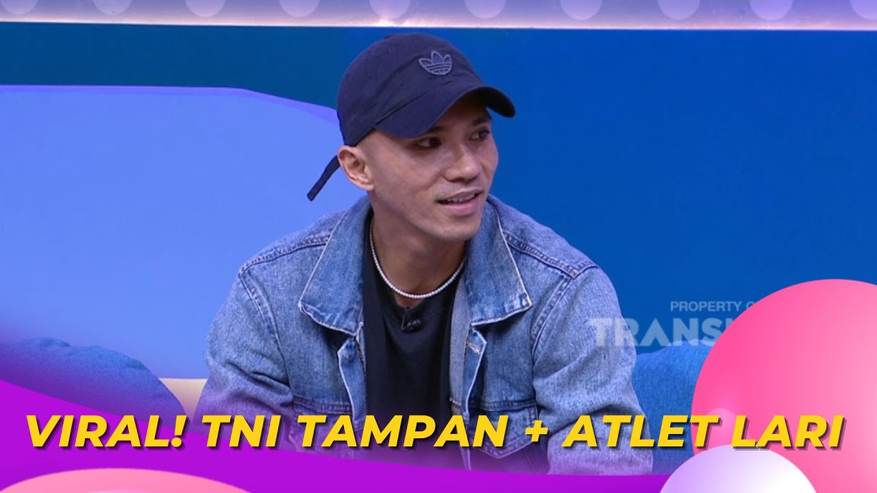 Viral!! Tni Tampan + Atlet Lari | BROWNIS (23/3/23) P1