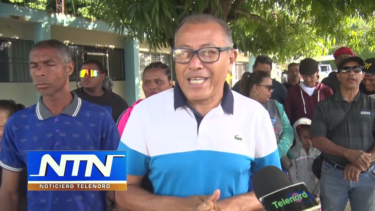 Reclaman servicio de agua potable en sector Mamá Tingo de SFM