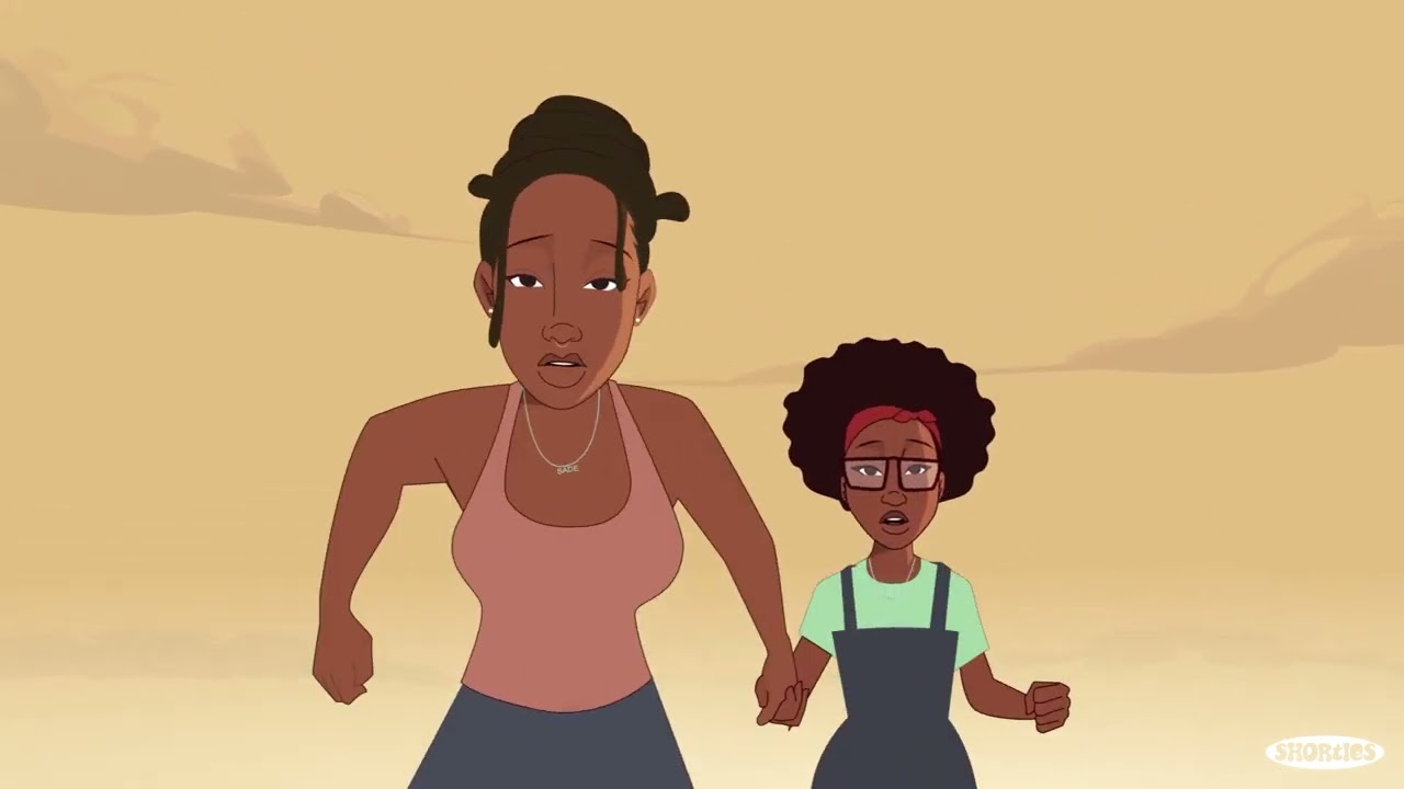 gal-dem Shorties | The Days to Follow